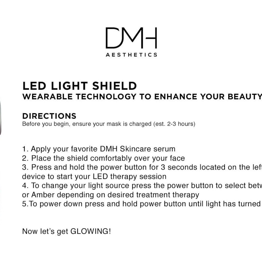 Light Shield - White - Picture 5 of 6